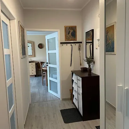 Tradycyjne Mieszkanie Przy Parku Norweskim Appartamento *