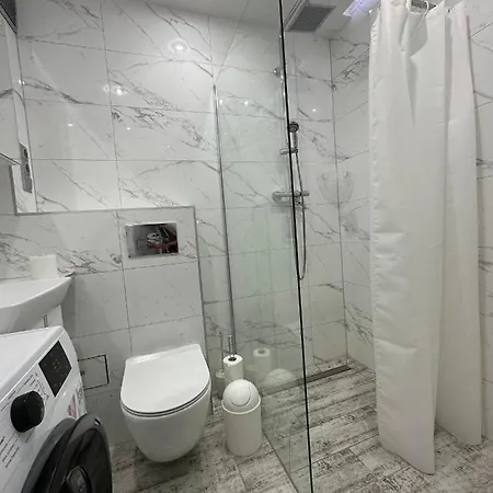 Tradycyjne Mieszkanie Przy Parku Norweskim Jelenia Góra