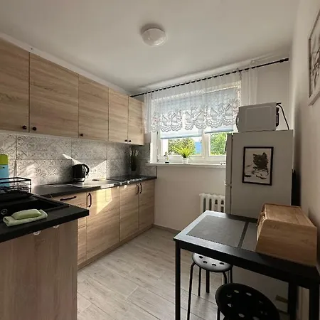 Tradycyjne Mieszkanie Przy Parku Norweskim * Jelenia Góra