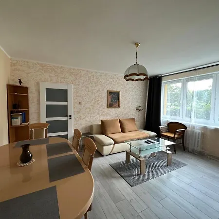 Tradycyjne Mieszkanie Przy Parku Norweskim Appartement