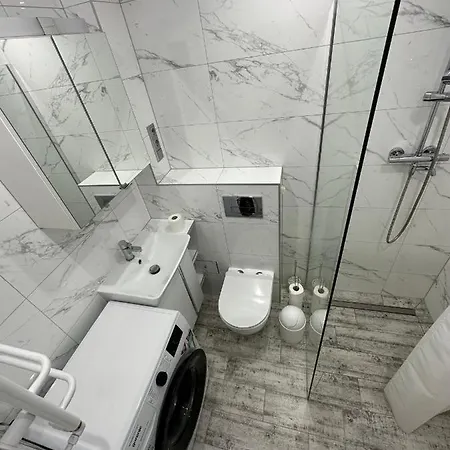 Tradycyjne Mieszkanie Przy Parku Norweskim