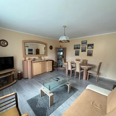 Tradycyjne Mieszkanie Przy Parku Norweskim * Jelenia Góra