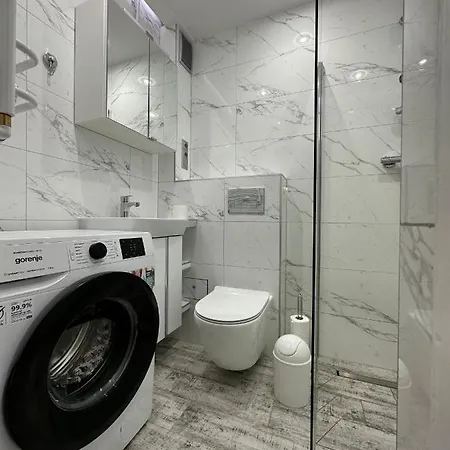 Tradycyjne Mieszkanie Przy Parku Norweskim Apartamento