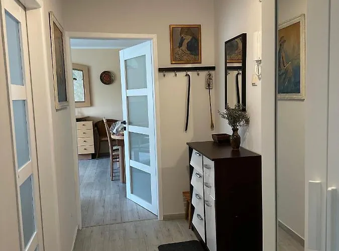 Tradycyjne Mieszkanie Przy Parku Norweskim Apartamento *