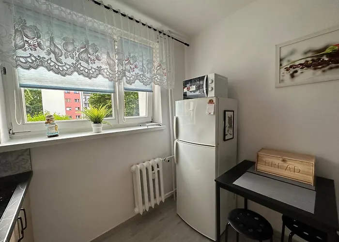 Tradycyjne Mieszkanie Przy Parku Norweskim * Jelenia Góra