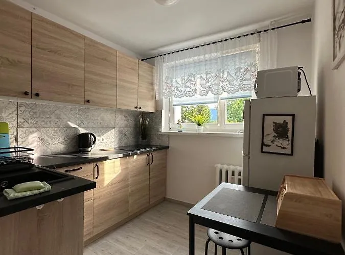 Tradycyjne Mieszkanie Przy Parku Norweskim * Jelenia Góra