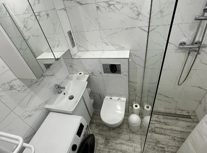 Tradycyjne Mieszkanie Przy Parku Norweskim