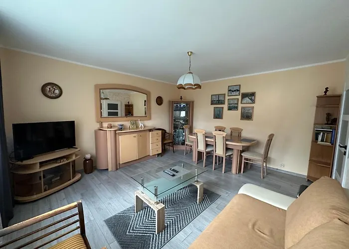 Tradycyjne Mieszkanie Przy Parku Norweskim * Jelenia Góra