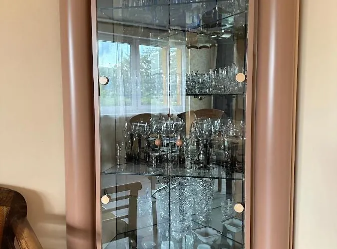 Tradycyjne Mieszkanie Przy Parku Norweskim Apartamento