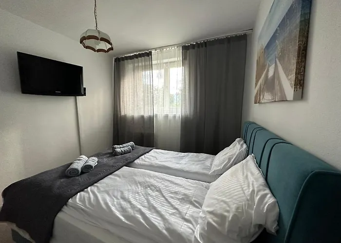 Tradycyjne Mieszkanie Przy Parku Norweskim